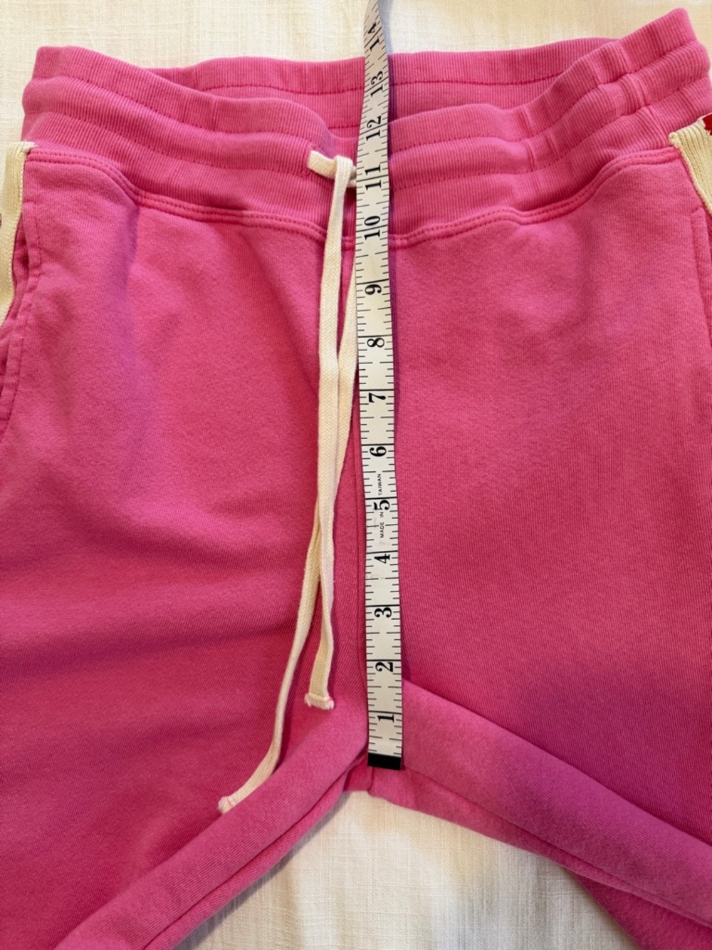 Anthropologie Sundry Team Trackpant Heart Sweats - Picture 12 of 14